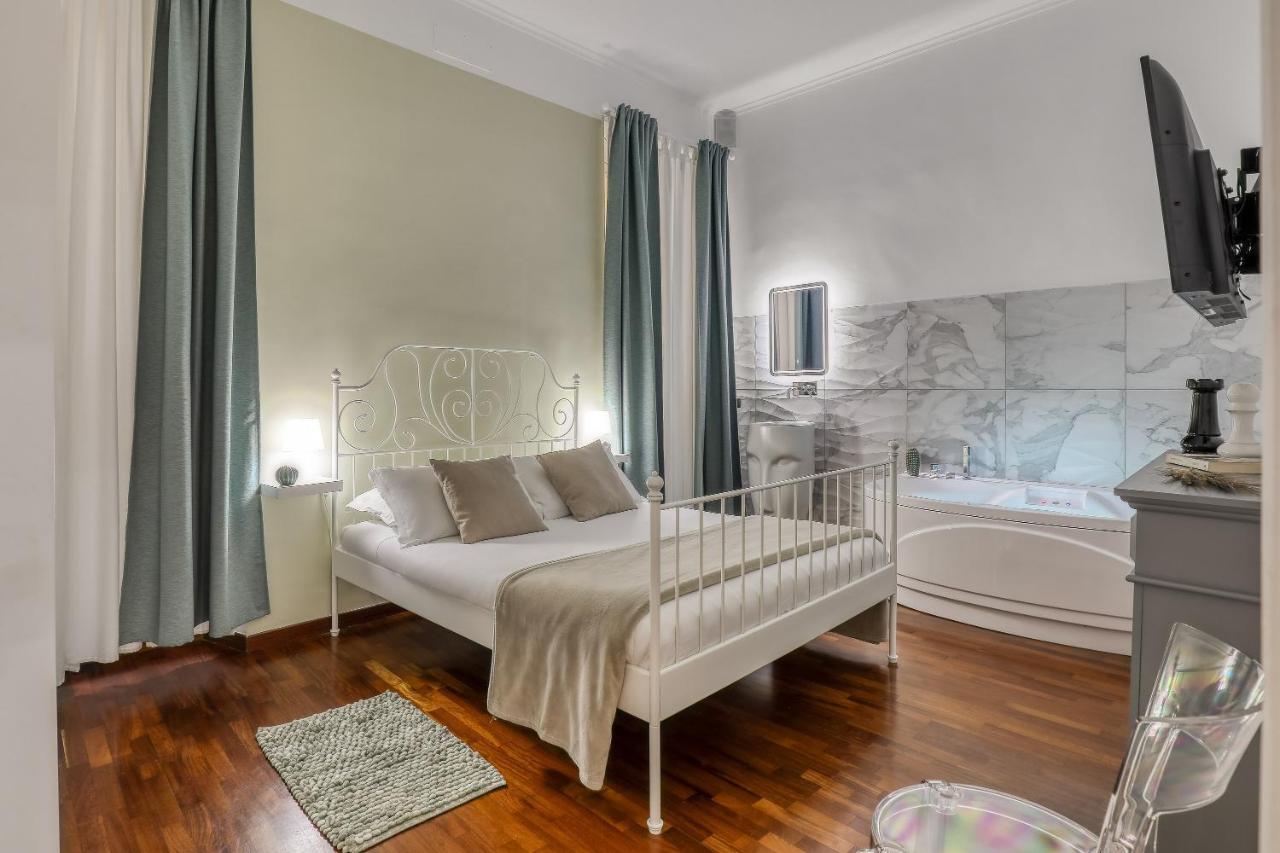 Atrhome Frattina Luxury Rome Bagian luar foto
