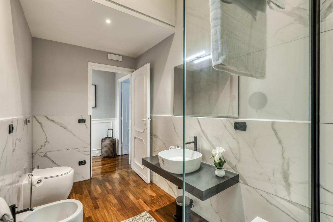Atrhome Frattina Luxury Rome Bagian luar foto