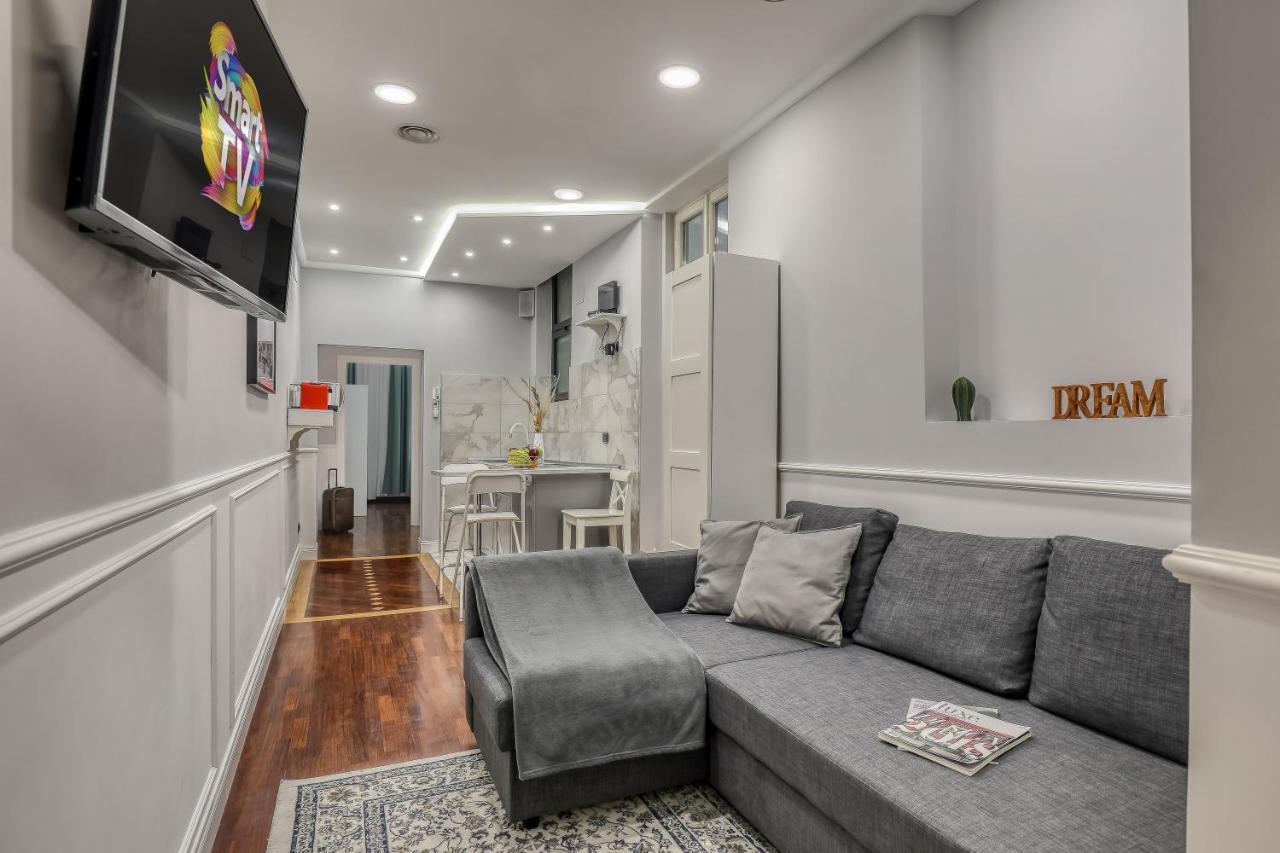 Atrhome Frattina Luxury Rome Bagian luar foto