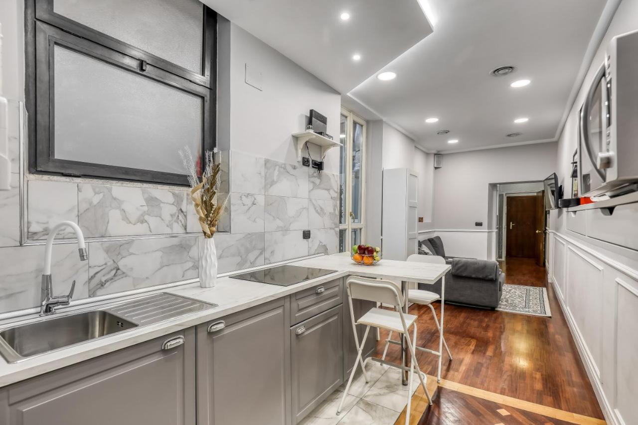 Atrhome Frattina Luxury Rome Bagian luar foto