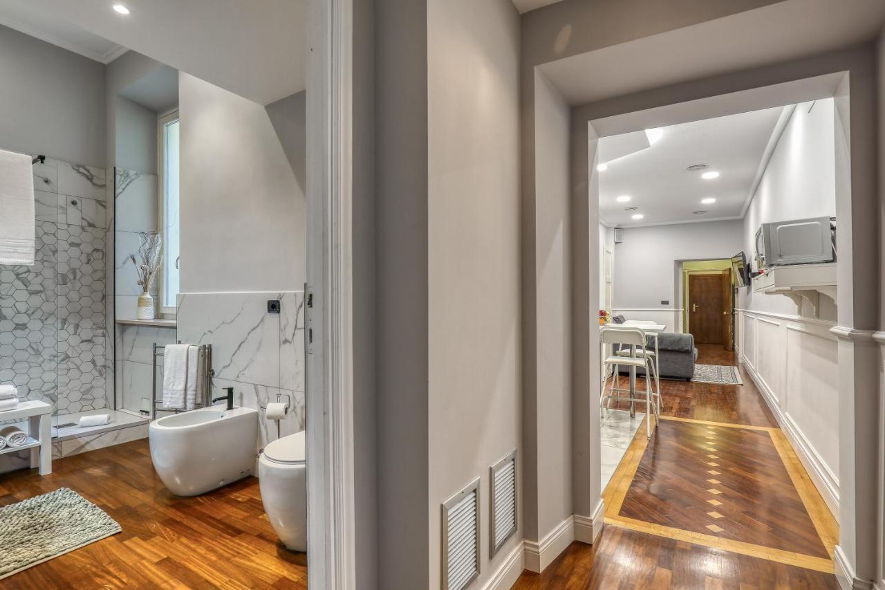 Atrhome Frattina Luxury Rome Bagian luar foto