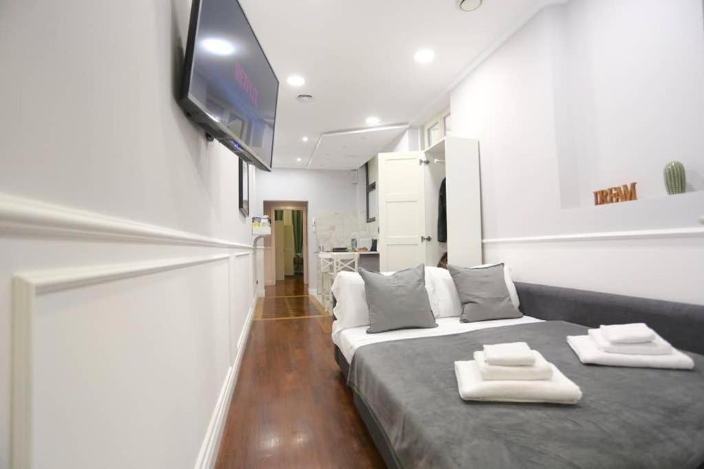 Atrhome Frattina Luxury Rome Bagian luar foto